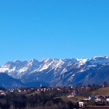 Appartamento Roen Cavareno Buitenkant foto