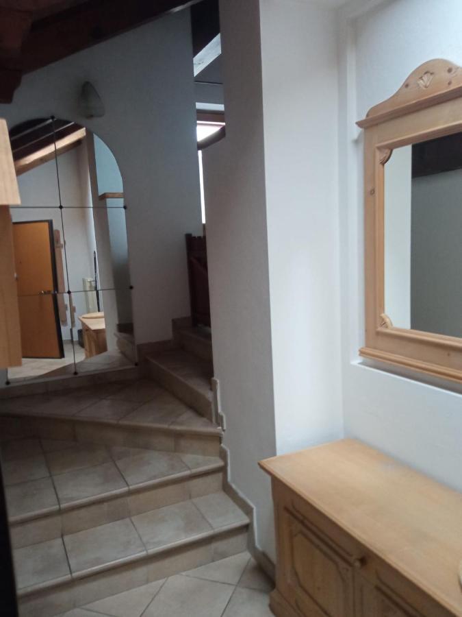 Appartamento Roen Cavareno Buitenkant foto