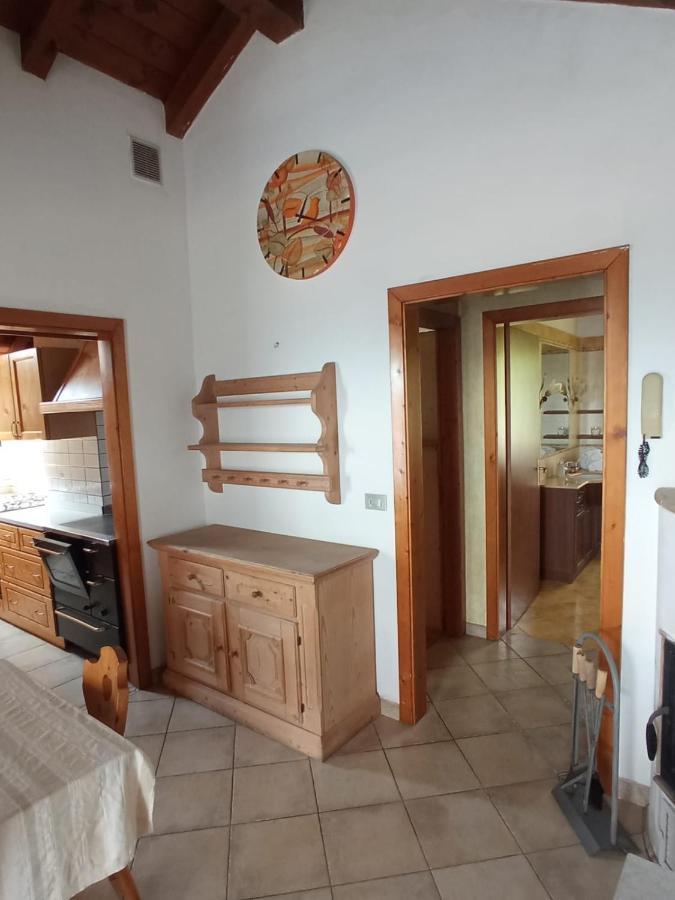 Appartamento Roen Cavareno Buitenkant foto