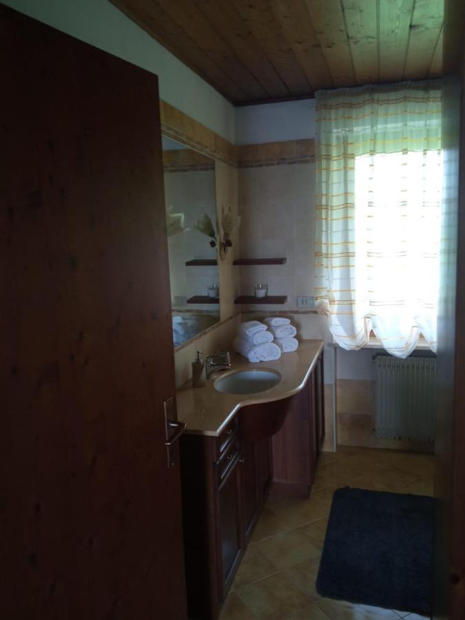 Appartamento Roen Cavareno Buitenkant foto
