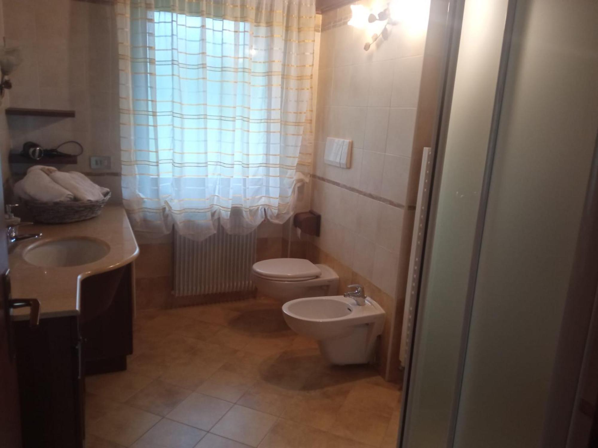 Appartamento Roen Cavareno Buitenkant foto